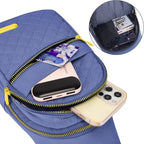 Small Sling Bag For Women Men Casual Crossbody Sling Backpack - Image 4