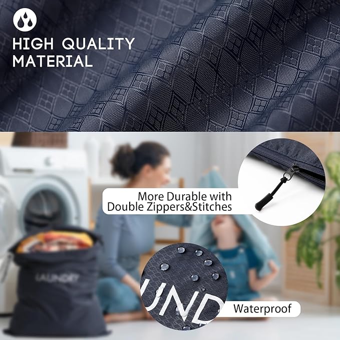 Travel Laundry Bag - Image 3