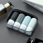 Travel Bottles for Toiletries, Tsa Approved 2oz Travel size Bottles, BPA Free - Image 7