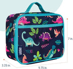 Wildkin Kids Insulated Lunch Box – Durable and Reusable - Image 3