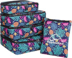 5 Set Packing Cubes for Travel Large Suitcase Luggage Organizer Bags Travel by HOPSOOKEN