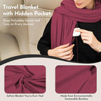 16-in-1 Compact Travel Blanket - Image 6
