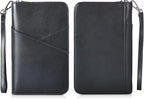 Polare Napa Leather Passport Holder - Image 9