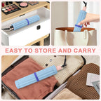 Oversize Silicone Heat Resistant Mat, Professional Hot Hair Tools Mat for Curling Iron, Flat Iron, Hair Straightener, Portable Hot Pad Cover with Velcro for Travel Home Salon(14.2" x 11.0")
