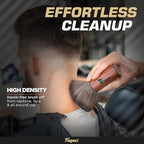 Fagaci Professional Hair Clippers for Men and Neck Duster Set, Barber Clippers for Hair Cutting, Cordless Hair Clippers and Trimmers Set, Maquina de Cortar Cabello, Haircut Barber Kit