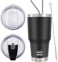 WETOWETO 30 oz Insulated Tumbler by Wetoweto