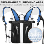 Heytrip Backpack Cooler 36/54 Cans Insulated Waterproof Cooler Bag - Image 3