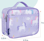 Wildkin Kids Insulated Lunch Box – Durable and Reusable - Image 3