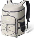N NEVO RHINO Backpack Coolers Insulated Leak Proof 36/54 Cans, Portable by NNEVORHINO