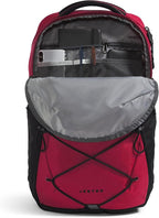 THE NORTH FACE Jester Everyday Laptop Backpack, Beetroot/TNF Black, One Size - Image 4