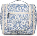Narwey Hanging Toiletry Bag for Women Travel Makeup Bag Organizer Toiletries by Narwey