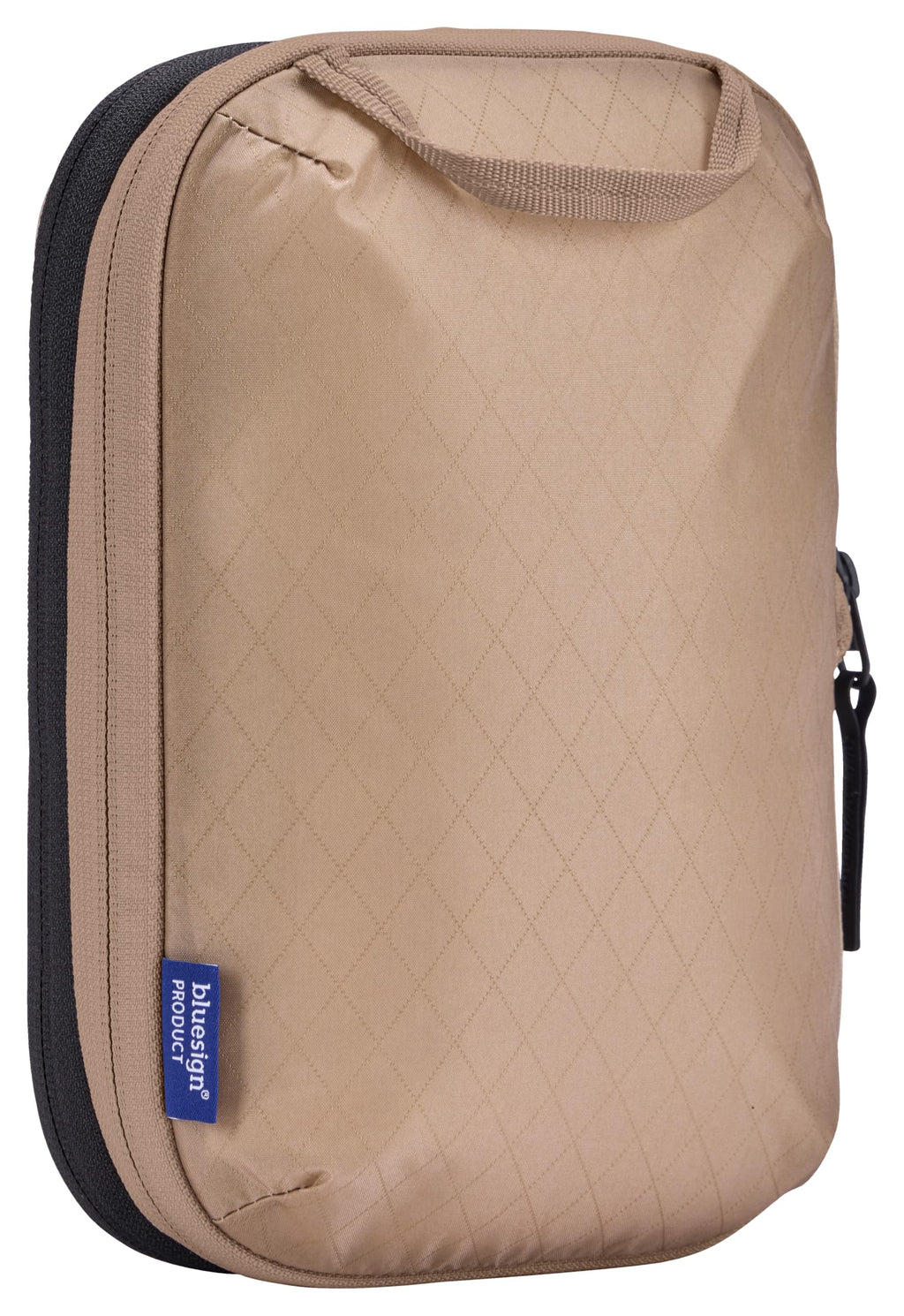 Compression Packing Cube (Small / GENTLE BEIGE)