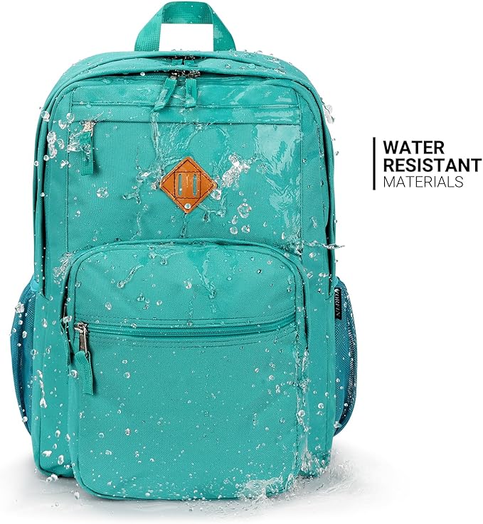 ZORFIN 26L Backpack for College, and Travel: Water Resistant Bookbag - Image 7
