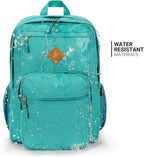 ZORFIN 26L Backpack for College, and Travel: Water Resistant Bookbag - Image 7