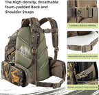 hunting backpack for men Waterproof Camo Hunting Pack gifts for men hunting - Image 5