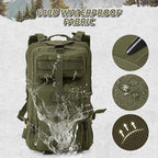 Small Military Tactical Backpack, 30L Tactical Assault Bag - Image 4