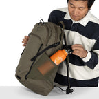 Axis Laptop Pack (Barley Brown)