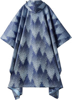 PTEROMY Hooded Rain Poncho for Adult - Image 7