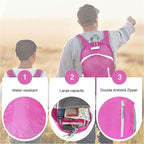 35L Foldable Waterproof Backpack - Image 4