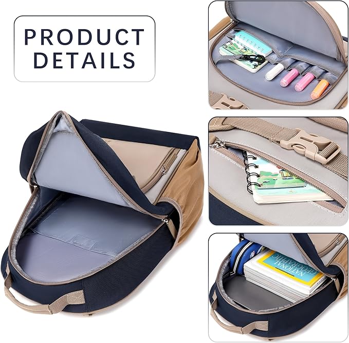 Lightweight Kids Backpack for School Kindergarten Elementary Backpacks for Boys - Image 5