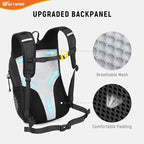 SKYSPER Hiking Backpack 15L Lightweight Walking Daypack - Image 3
