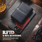 DUGRAFT Mens Wallet for Max.11 Cards - Image 5