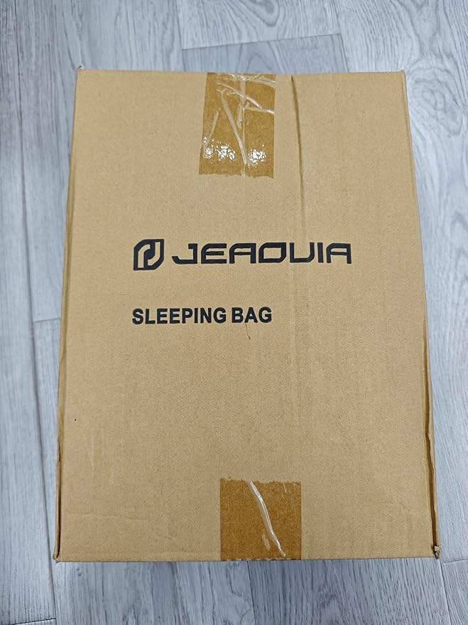 Sleeping Bags for Adults Backpacking Lightweight Waterproof- Cold Weather - Image 9