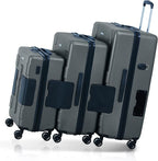 Tach V3.1 Hard Shell 3 Piece Luggage Set by TACHLUGGAGE
