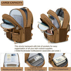 Lohol Water Resistant Daypack - Image 4