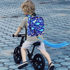 Accmor Toddler Backpack Leash, Cute Dinosaur Kids Backpack - Image 5
