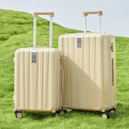 Hanke 20/29 Inch Carry On Luggage Sets 2 Piece Hard Shell Suitcases - Image 9