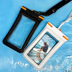 IPX8 Floating Waterproof Phone Case 2-Pack, 7.2 Inch Waterproof Phone Pouch - Image 8