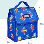 Wildkin Kids Insulated Lunch Bag – Reusable, School & Travel - Image 3