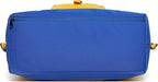 SUNNY BIRD Duffel with Utility Pouch, 40L Weekender Overnight Bag with Shoe - Image 12