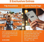 Passport Holder Family up to 6 Passports, Large Passport Wallet and Premium - Image 4