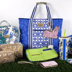Lilly Pulitzer Picnic & Beach Cooler Bag, Insulated Soft Cooler - Image 6