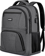 School Backpack for College Students & Teens by RJEUBACKPACK