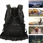 50L Military Tactical Backpack Hiking Waterproof Backpack Large Military Pack 3 - Image 6