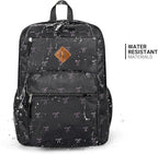 ZORFIN 26L Backpack for College, and Travel: Water Resistant Bookbag - Image 7