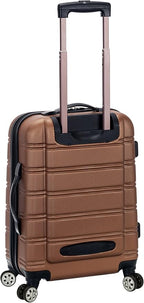 Rockland Melbourne Hardside Expandable Luggage - Image 2