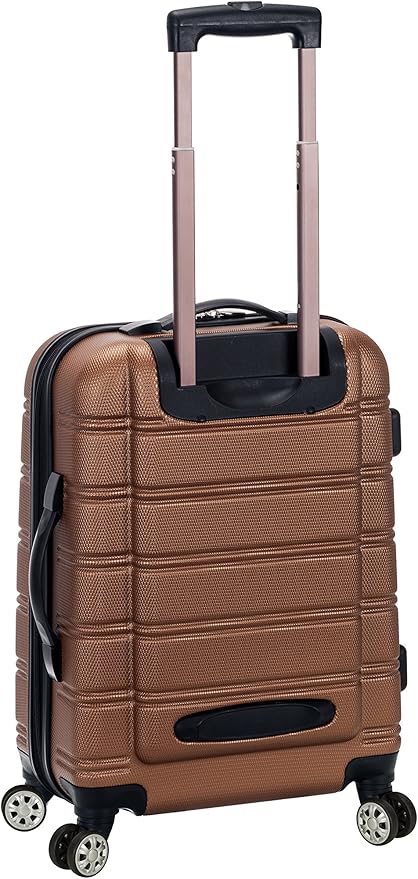 Rockland Melbourne Hardside Expandable Luggage - Image 2