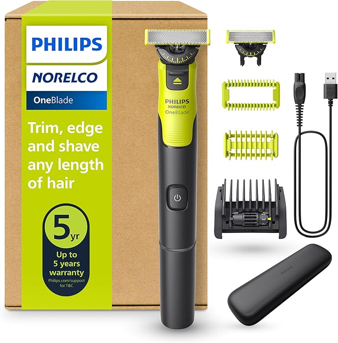 Philips Norelco OneBlade 360 by PhilipsNorelco
