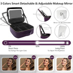 MOMIRA Travel Makeup Bag Cosmetic Bag - Image 5
