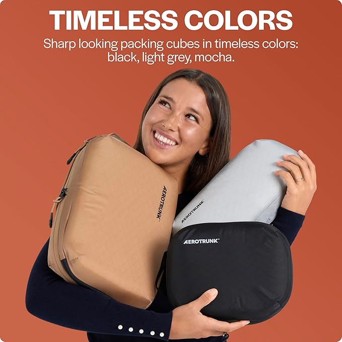 Aerotrunk Ultralight Compression Packing Cubes - Image 5