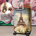 Travel Luggage Cover Suitcase Protector Fits 18-32 Inch Wheel Covers - Image 4