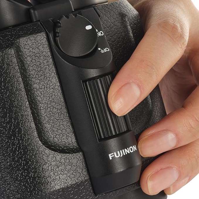 FUJINON Techno-Stabi TS 16x28WP Image Stabilization Binocular - Image 9