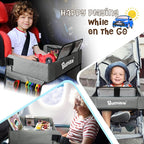Car Seat Organizer Kids Travel Tray - Image 7