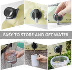 Collapsible 8L Water Storage Bag, BPA-Free Portable Folding Water Jug - Image 3