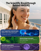 HMSDR2 64ct Motion Sickness Patches – Sea Sickness Patches - Image 3