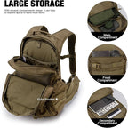 Mardingtop Tactical Molle Backpack - Image 4